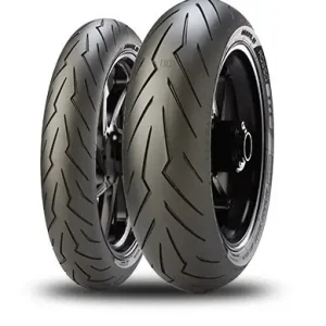 Najlepsza cena PIRELLI OPONA 190/50ZR17 DIABLO ROSSO III (73W) TL M/C TYŁ DOT 21-47/2025
